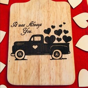 Cutting Board gift set